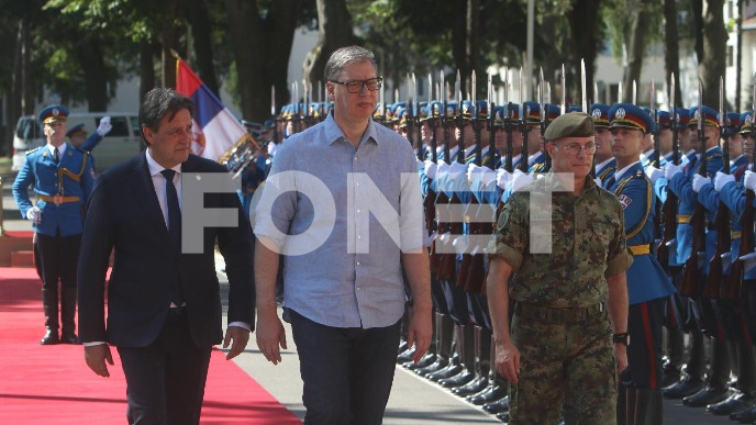 Srpska municija ne ide nigde
